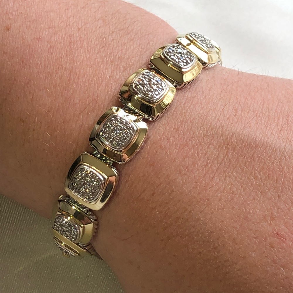 David yurman vintage bracelet - Picture 1 of 8